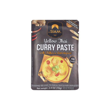 deSIAM Yellow Thai Curry Paste